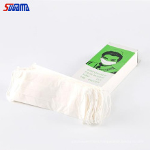 Nonwoven Sterile Factory Earloop Dust Paper Face Mask